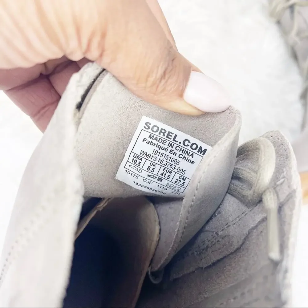 Sorel Joan of Arctic Wedge ll - In Kettle‎ Sz 10.5